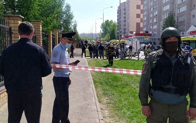 Зросла кількість жертв стрілянини в школі в Казані