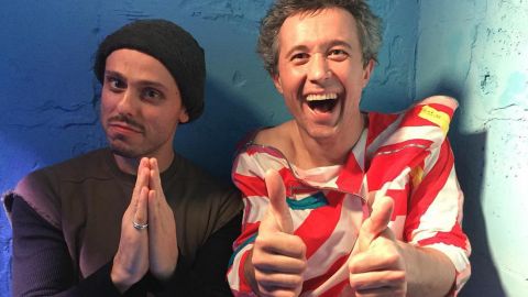 5'NIZZA даст эксклюзивный концерт в Одессе