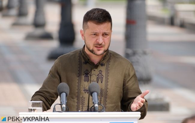 Росія більше не має потенціалу, щоб щось диктувати світу, - Зеленський