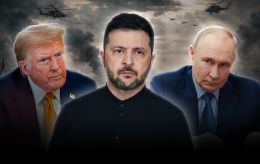 Еще год войны или шанс на мир? Как Украина встречает 4-ю годовщину вторжения РФ