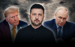 Ще рік війни чи шанс на мир? Як Україна зустрічає 4-ту річницю вторгнення РФ