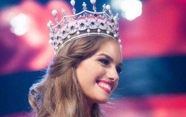 Оскандалившаяся Мисс Украина пожаловалась на нехватку денег на корону