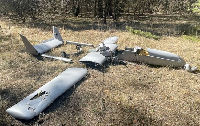 Українські військові збили китайський дрон Mugin-5 у Донецькій області, - CNN