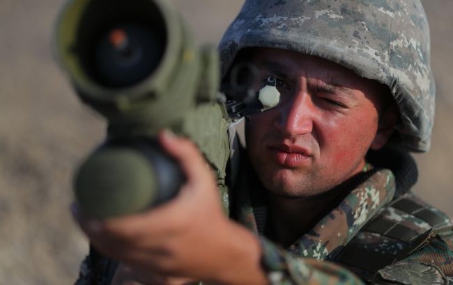 Азербайджан заявив про поранення військового вірменськими солдатами