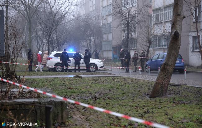 Шмыгаль поручил создать спецгруппу для расследования обстоятельств падения вертолета в Броварах