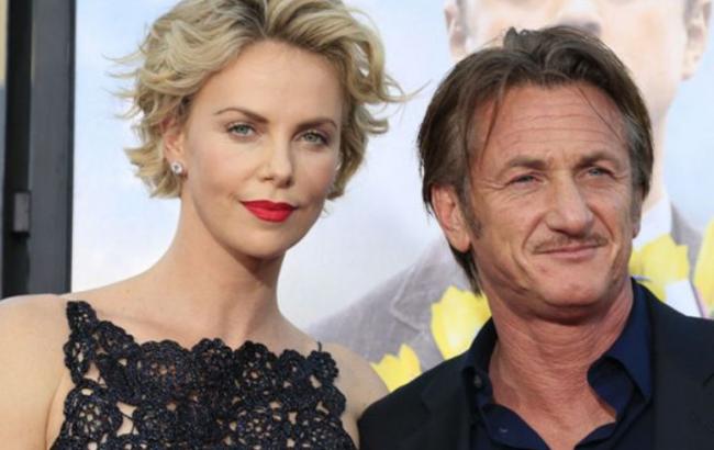 Шарлиз Терон и Шон Пенн возобновили отношения