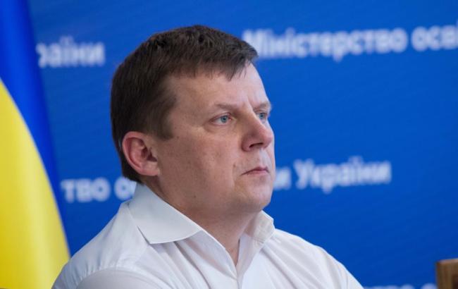 В Украине исключили русский язык из списка предметов для прохождения ВНО