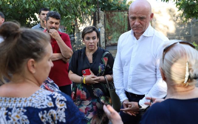 Труханов: завершився ремонт дороги, якого одесити чекали понад 60 років