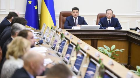 Гройсман повідомив, скільки коштів буде виділено на будівництво Музею голодоморів у 2018