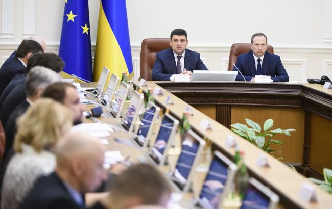 Гройсман сообщил, сколько средств будет выделено на строительство Музея голодоморов в 2018