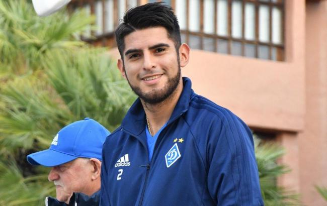 "Динамо" виставило трьох футболістів на трансфер