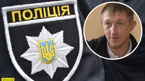 Под Черкассами "копы" применяли пытки: пострадавшему предлагали деньги за молчание
