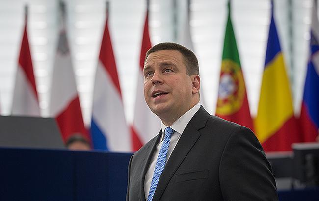 Премьер Эстонии выступил за рассмотрение вопроса миграционного пакта ООН в парламенте