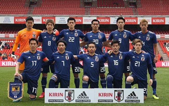 Сборная Японии сменила главного тренера за два месяца до ЧМ-2018