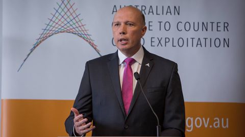 У главы МВД Австралии обнаружен коронавирус