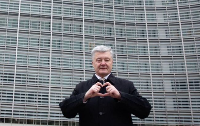 Порошенко: саммит Украина-ЕС должен стать саммитом нашего европейского будущего