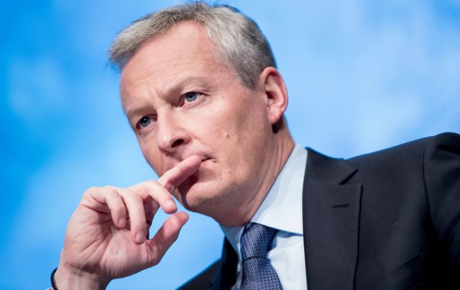 Франція готує податок для Google, Amazon, Facebook і Apple