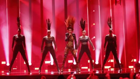 Перший півфінал Євробачення 2018: фоторепортаж з Португалії