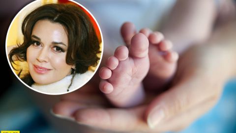 Скрывала от всех: 47-летняя звезда сериалов и фильмов внезапно стала мамой