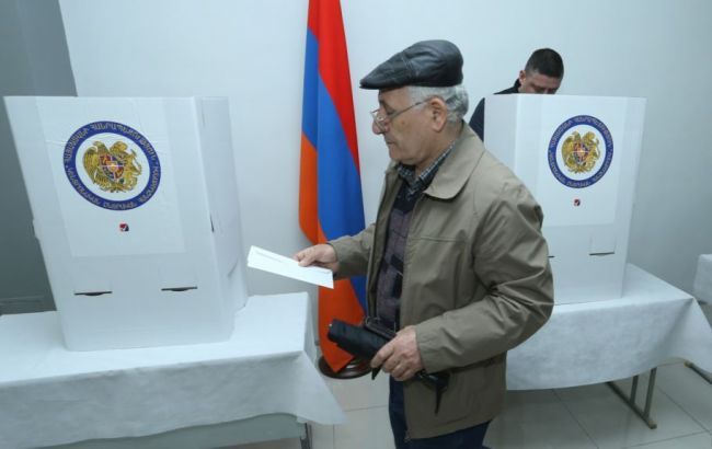 На парламентських виборах у Вірменії перемогла правляча партія