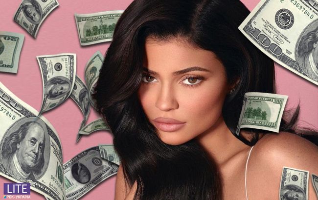 Кайлі Дженнер стала наймолодшим мільярдером