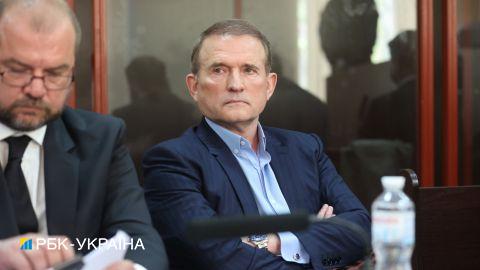 Арест Медведчука продлили до 19 сентября