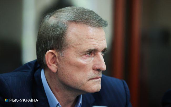 Апелляционный суд оставил Медведчука под домашним арестом