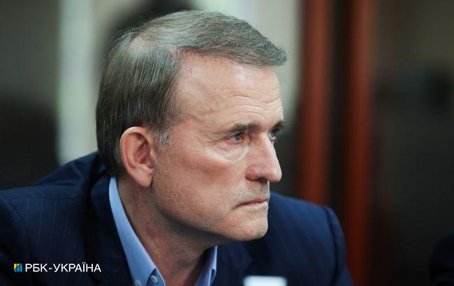 "Террористам деньги возили в чемоданах": всплыли детали о новом деле против Медведчука