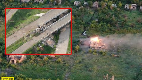 Жорстка відповідь: бійці ВСУ потужно вдарили по ворогу на Донбасі (фото)