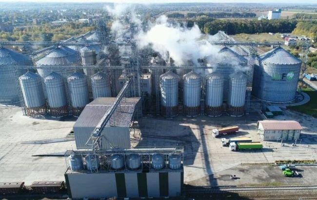 "Укрлендфармінг" сертифікований як дружній до навколишнього середовища виробник