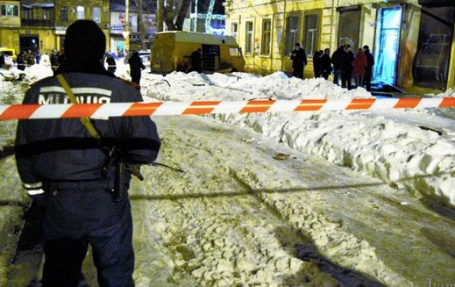 Взрыв в хостеле в Одессе квалифицирован как теракт