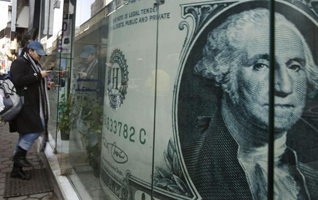 Дефицит платежного баланса Украины в октябре увеличился в 7,1 раза - до 3,5 млрд долл., - НБУ