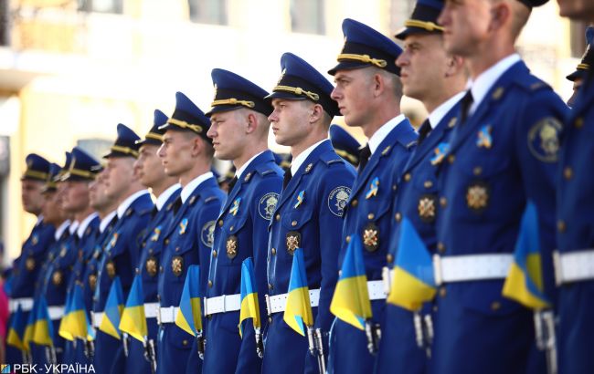 День Збройних сил України: історія свята і традиції