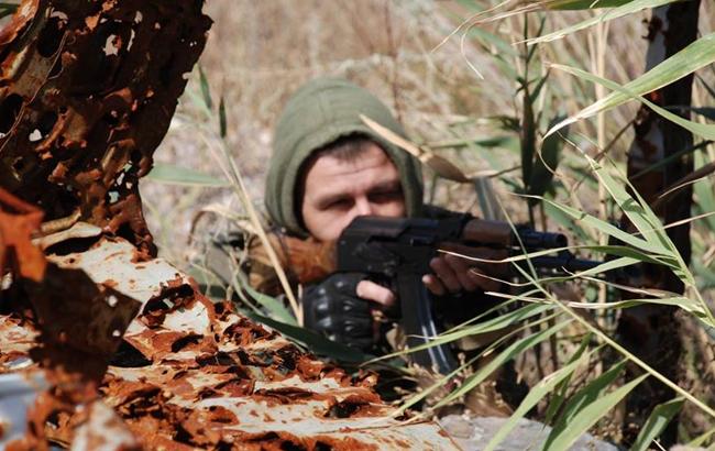 Населення окупованого Донбасу залякують "широкомасштабним наступом" сил АТО, - ГУР