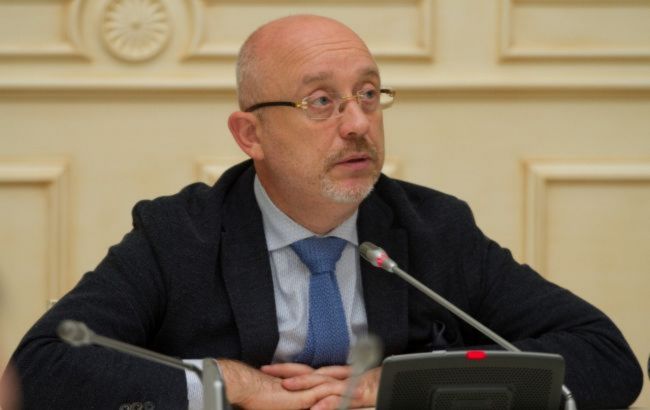 Резніков назвав умову для проведення нормандської зустрічі у серпні