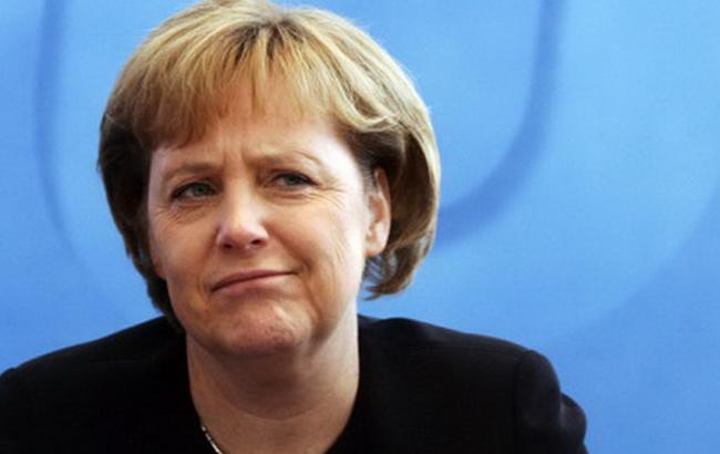 Меркель: лідери G7 погодяться, що санкції проти Росії можна пом'якшити лише після реалізації мирної угоди