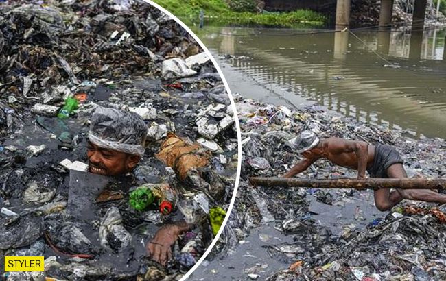 Названа найбільш жахлива робота в світі: вражаюче фото