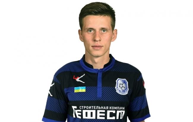 "Черноморец" усилился воспитанником "Шахтера"