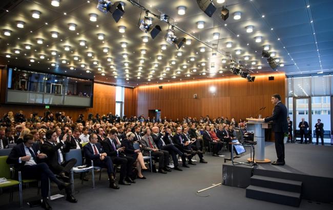 Україна зацікавлена в спільному управлінні ГТС з партнерами, - Гройсман