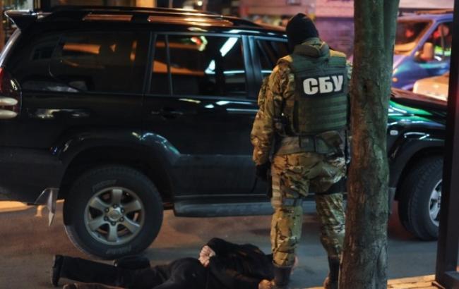 СБУ затримала диверсантів, що готували теракт у Харкові