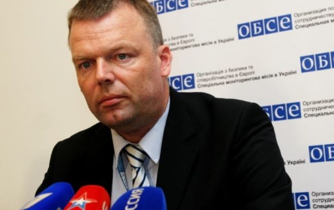 В ОБСЕ опасаются роста насилия на Донбассе