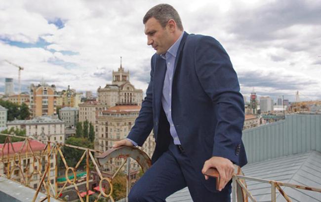 Кличко до 2015 г. предоставит отчет о своей деятельности на должности мэра Киева