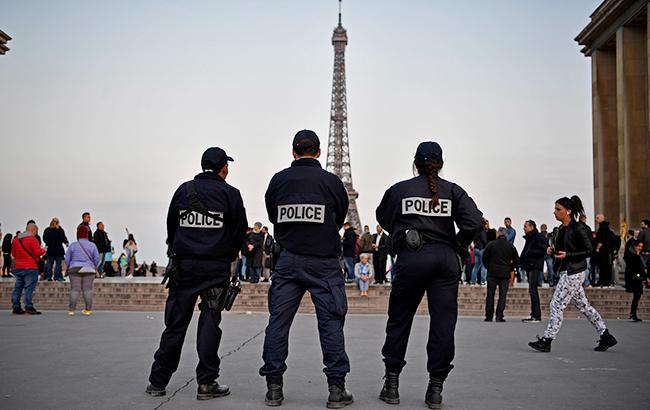 Французская полиция планирует забастовку из-за сокращения бюджета