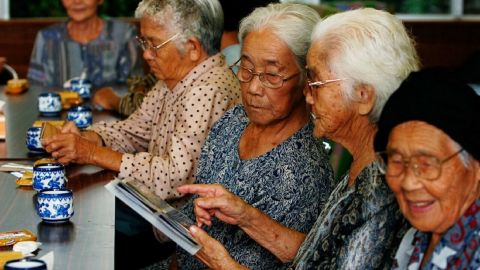 Довгожителі з цього острова їдять один і той самий суперпродукт і живуть довше за інших