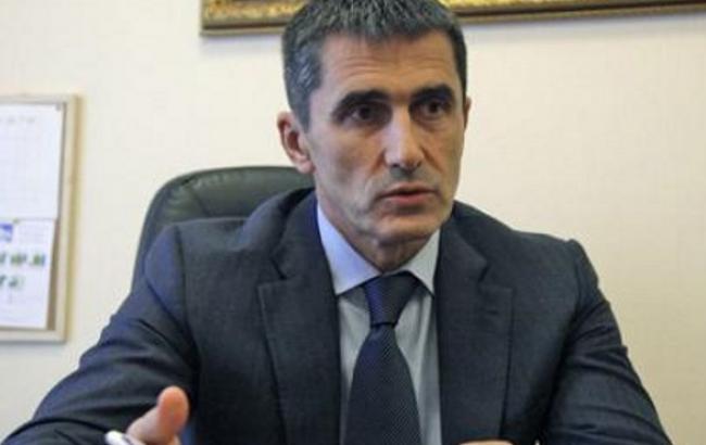 Ярема пригрозив звільненням прокурорам Закарпатської, Запорізької, Миколаївської, Одеської та Чернівецької областей