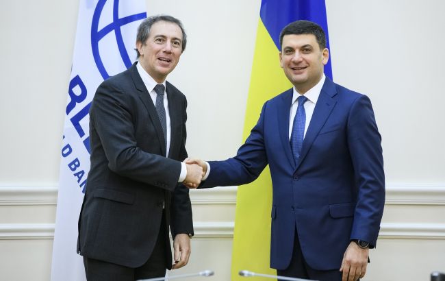 Во Всемирном банке констатировали устойчивый подход Украины к внедрению реформ