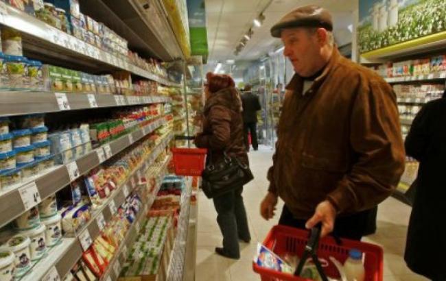 Инфляция в Украине в ноябре 2014 г. составила 1,9%, за 11 месяцев - 21,1%, - Госстат