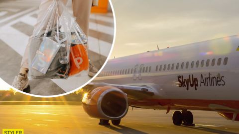 SkyUp запустили новую услугу для пассажиров: облегчит перевозку ручной клади