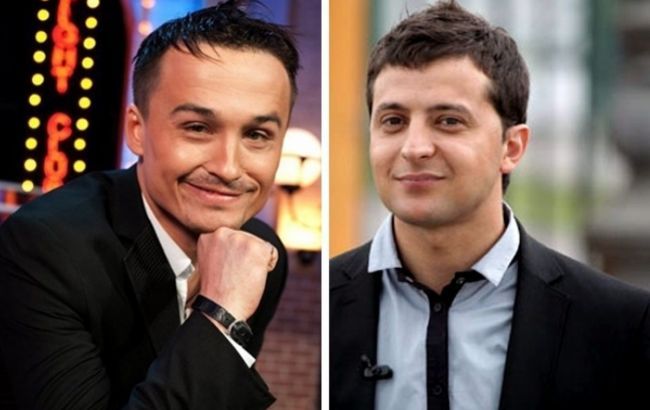 Зеленский не употреблял наркотики