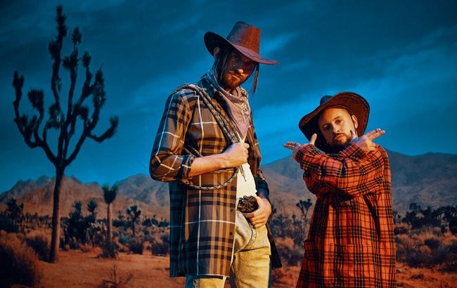 "Мій шлях за 10 років": MONATIK підірвав мережу масштабним кліпом